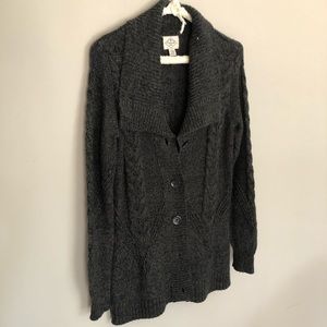 St. John’s Bay sweater